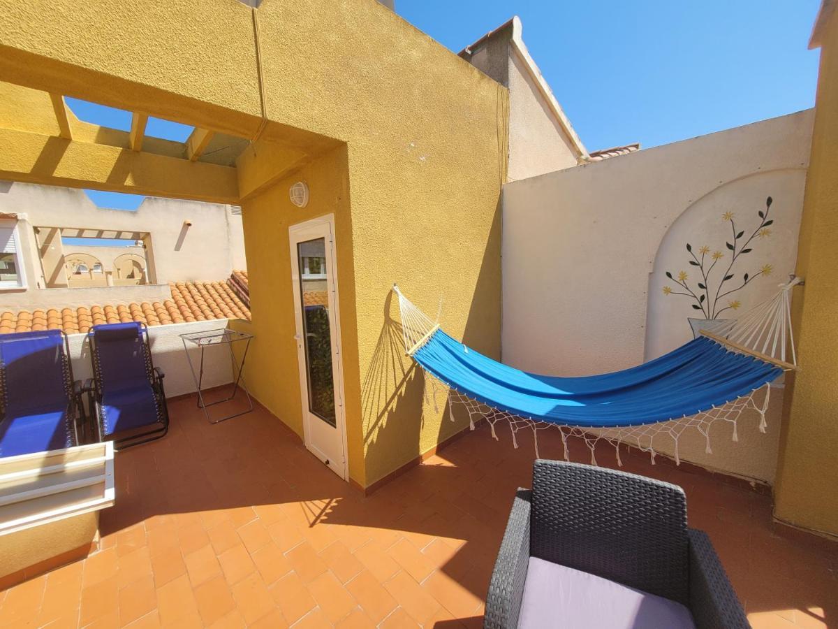 House With Roof Terrace Villa La Mata  Exterior photo